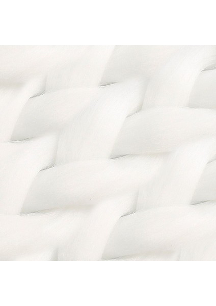 Sentetik Örgülük Saç Esperer 100 Gr. / Beyaz modelleri