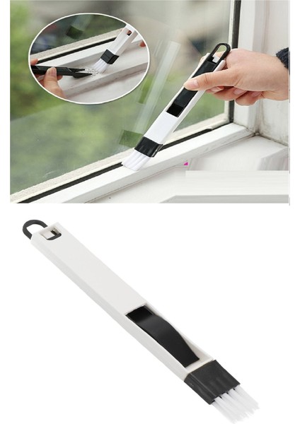 Mini Kürekli Fırça Bilgisayar Klavye Pencere Oluğu Dar Bölge Köşe Bucak Toz Fırçası indirimleri