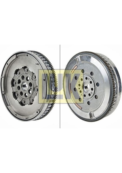 Volan Dmf Mercedes Vıto W447 14&gt; . Renault Megane Iv Talısman Trafıc Iıı Opel Vıvaro B X82 14&gt; A6220300205-123000636R