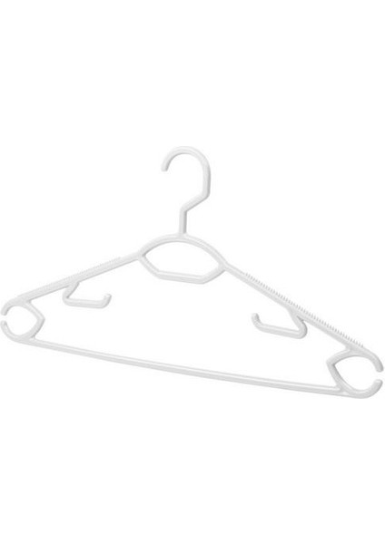 10 Adet Tel Elbise Askısı Kıyafet Pantolon Askısı modelleri
