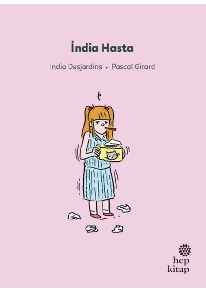 Ilk Okuma Hikâyeleri: India Hasta