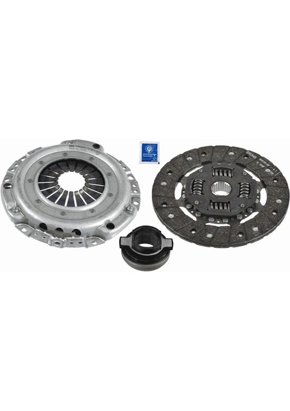 Debrıyaj Setı Rulmanlı Mercedes C-Class W202 93&gt;00 A0062505604