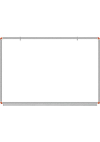 Beyaz Yazı Tahtası – Duvara Monte, 25X35 Cm, Pratik ve Şık Tasarım