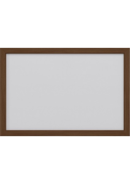 Şık 60X90 cm Mdf Yazı Tahtası, Modern ve Kullanışlı Tasarım