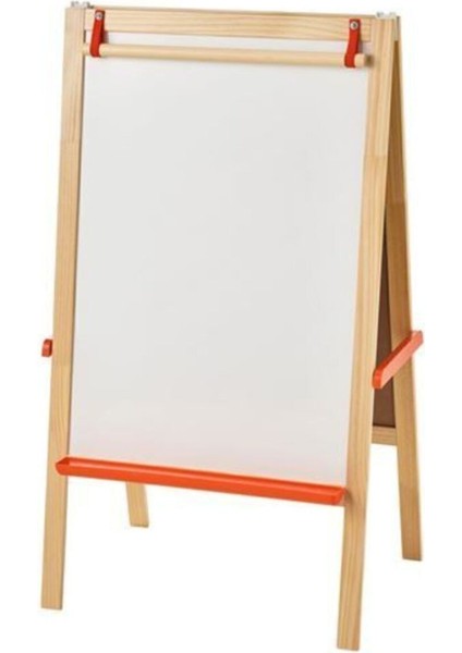 Yazı Tahtası, Ahşap Malzeme, Beyaz Renk, Eğlenceli ve Şık Tasarım