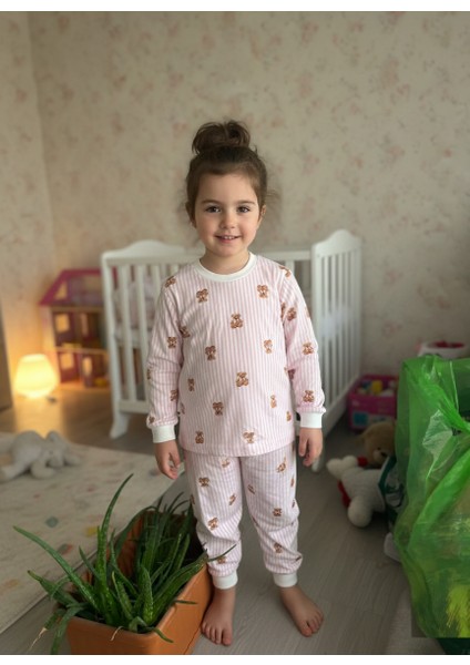 Inebolu Kids Kız Çocuk Pijama Takımı fiyatları