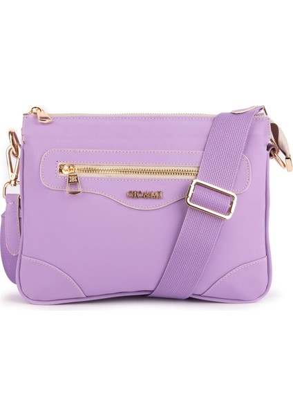 Gıo&mi Şık Çapraz Askılı Kadın Çanta