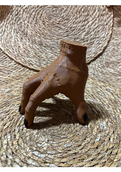 Wednesday El “shadow Brown Special Edition” – Özel Üretim Koleksiyon Eli fiyatları