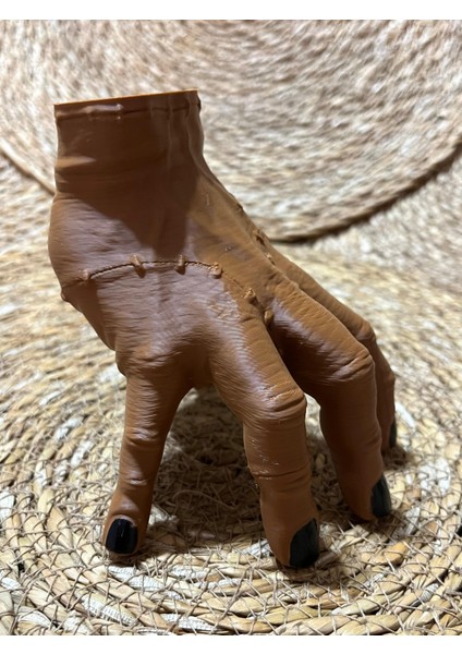 Wednesday El “shadow Brown Special Edition” – Özel Üretim Koleksiyon Eli modelleri