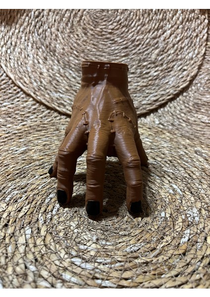 Wednesday El “shadow Brown Special Edition” – Özel Üretim Koleksiyon Eli indirimleri