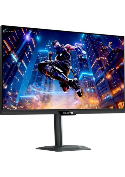 Gıgabyte M27UP 27 4K 160hz Fhd 320hz 1ms Hdmı Dp Type-C G-Sync IPS Monitör