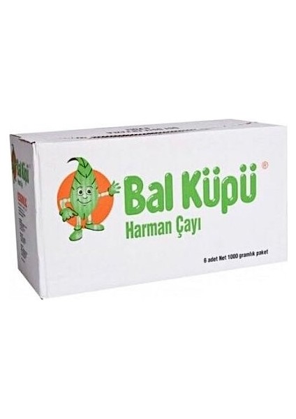 Balküpü Çay Harman 1kgx 6 modelleri
