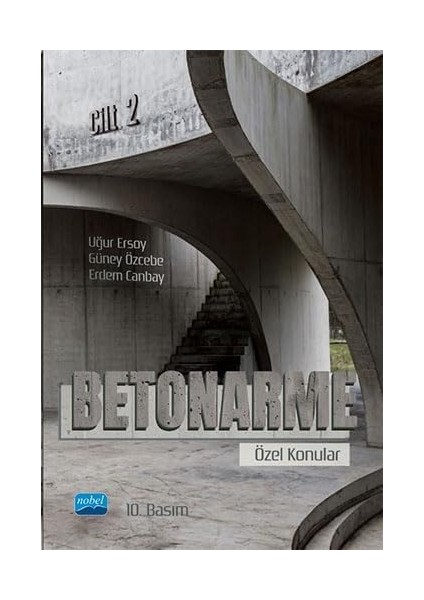 Betonarme - Özel Konular - Cilt 2