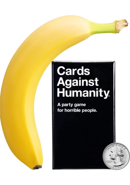 Against Humanity Insanlığa Karşı Küçük Kartlar modelleri