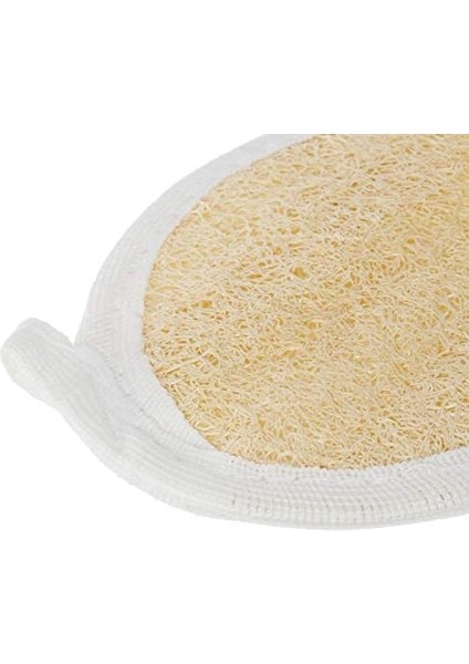 Decobella Kabak Organik Oval Yüz Pedi