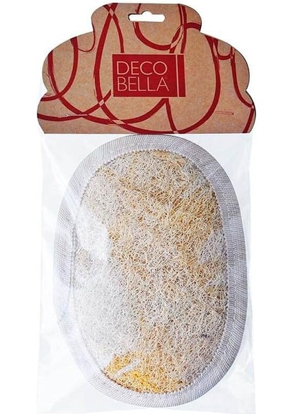 Decobella Kabak Organik Oval Yüz Pedi fiyatları