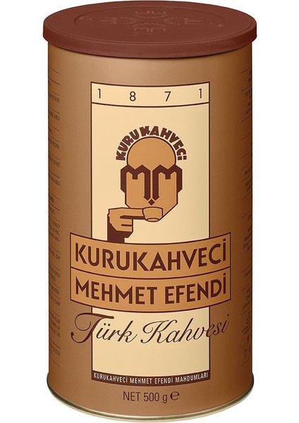 Türk Kahvesi 500G