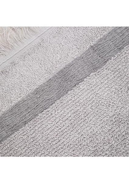 Borla Gri Ayak Havlusu 50 x 70 cm fiyatları