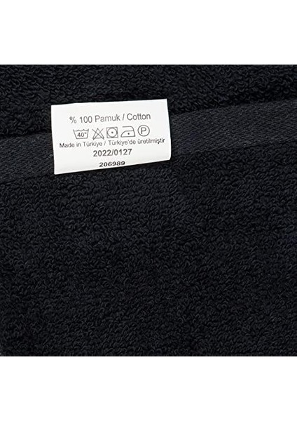 Lisanslı BASKILI%100 Pamuk Banyo Havlusu, Siyah, 70X140 cm modelleri