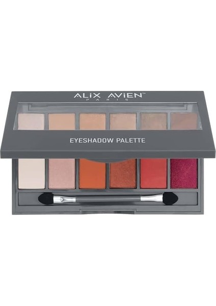 12 Li Far Paleti - Eyeshadow Palette 999 All Seasons 15,6 G modelleri