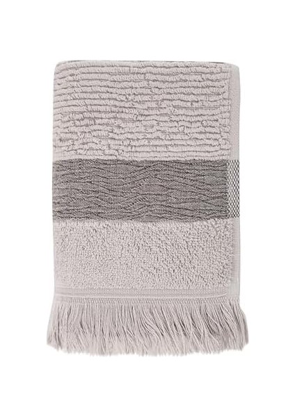 Borla Gri Havlu 30X50 cm modelleri