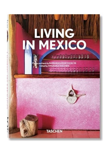 Living In Mexico. 45TH Ed. fiyatları