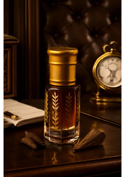 Isfahan Oud 6 ml Saf Esans Kalıcı ve Lüks