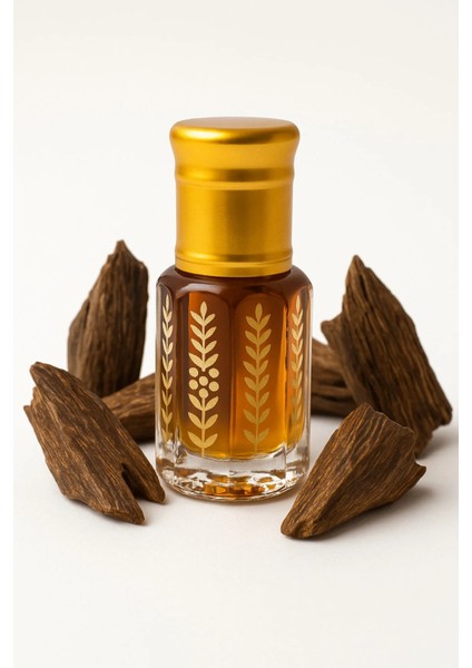 Isfahan Oud 6 ml Saf Esans Kalıcı ve Lüks fiyatları