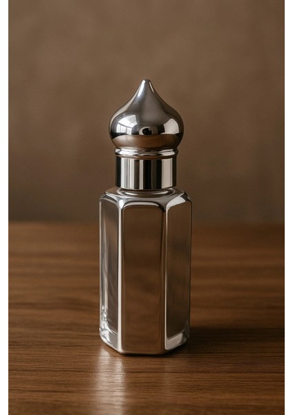 Oud Buket Premium 6 ml – Gül & Oud Harmanı Kalıcı ve Lüks Esans