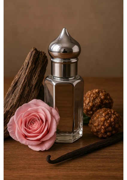 Oud Buket Premium 6 ml – Gül & Oud Harmanı Kalıcı ve Lüks Esans fiyatları