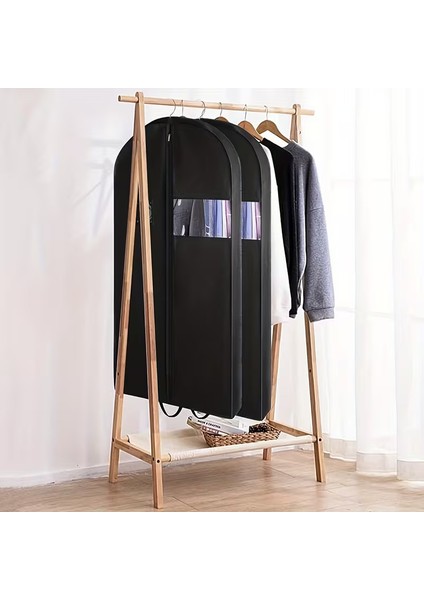 Takım Elbise Çantası Seyahat Çantası Körüklü Cepli