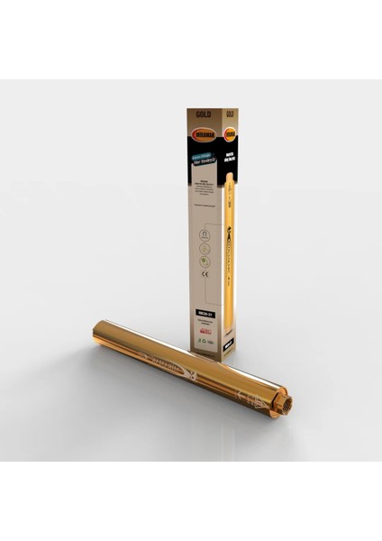 MK37 Gold Manyetik Kireç Önleyici Daire Tipi fırsatları