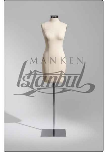 40 Beden Profesyonel Fransız Göğüs Kuplu Balık Model Terzi Mankeni Prova Mankeni fırsatları