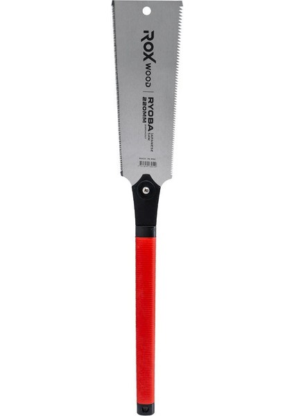 0326 Ryoba Çift Taraflı Ahşap Testere 220 mm fiyatları