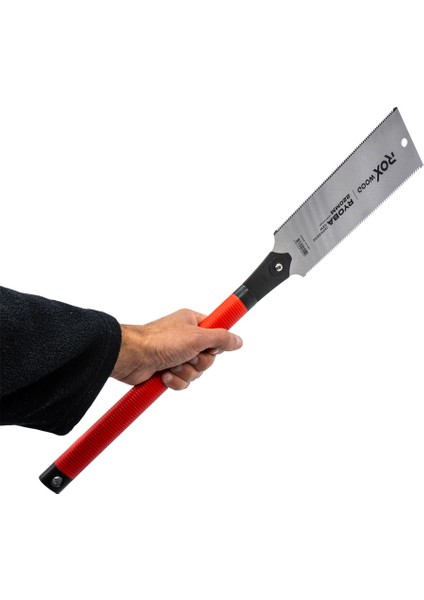 0326 Ryoba Çift Taraflı Ahşap Testere 220 mm