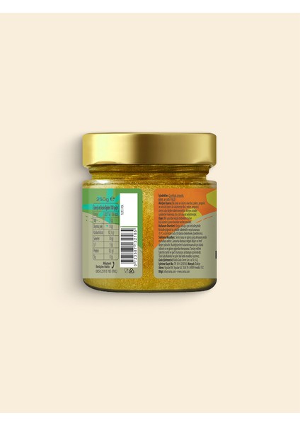 Beemix Arı Sütlü Bal Karışımı - 250g fırsatları