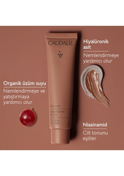 Vinocrush Illuminating Skin Tint Tone 5 fiyatları