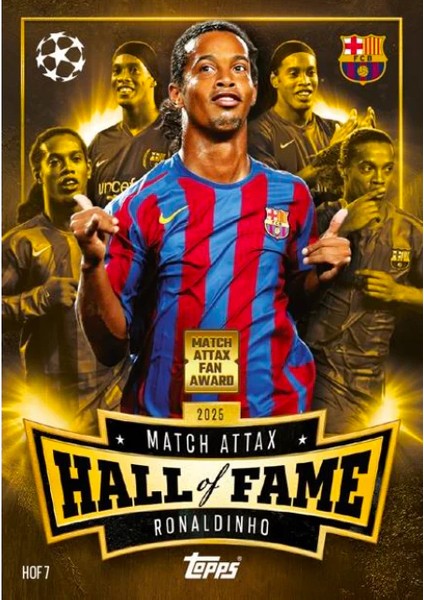 Topps Match Attax 25/26 - Paket fırsatları