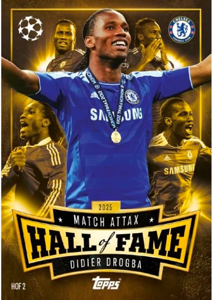 Topps Match Attax 25/26 - Paket indirimleri