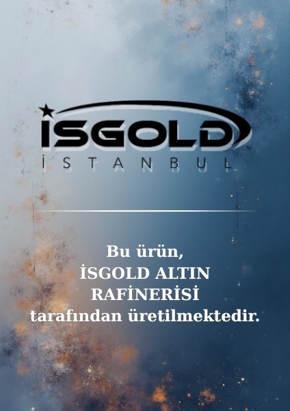 250 Gram Külçe Gümüş - 999,9 | Sertifikalı indirimleri