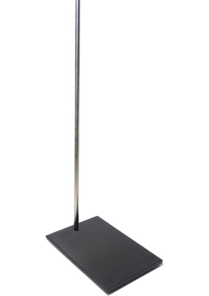 Büret Standı Çubuğu Ø 8 Mm Boy 75 Cm
