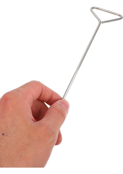 Drigalski Çubuğu Spatülü 20 cm Paslanmaz modelleri