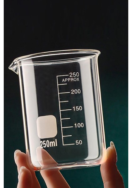 Beher Cam 250 ml / Kısa Form fırsatları