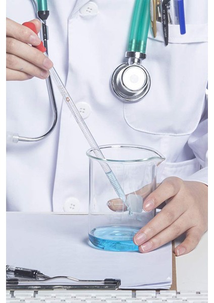 Beher Cam 250 ml / Kısa Form