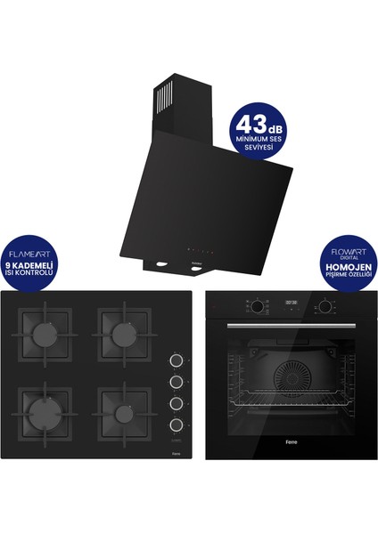 Ferre QBL63CSSC205FAD077SA