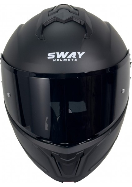 Sw 919 Çene Açılır Kask Mat Siyah modelleri