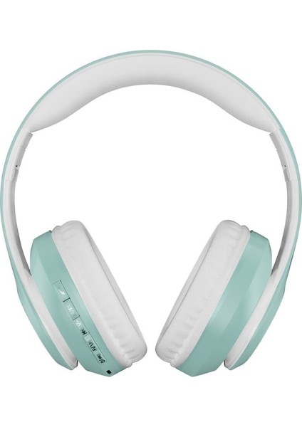 Bluetooth Kulaklık Stereo Kablosuz Kulaklık P68 Mavi modelleri