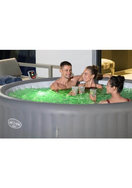 Lay-Z-Spa® 60303 7 Renkli LED Lamba, Spa Aksesuarı indirimleri