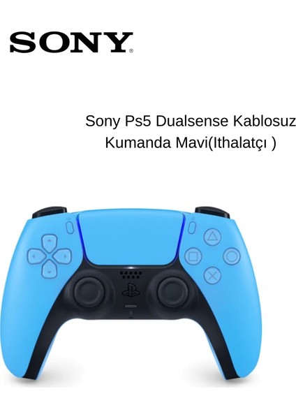 Dualsense Turkuaz Kablosuz Ps5 Oyun Kolu indirimleri
