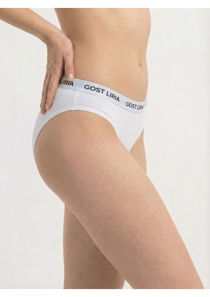 - Bare Kadın Slip 3 lü Paket Beyaz fırsatları